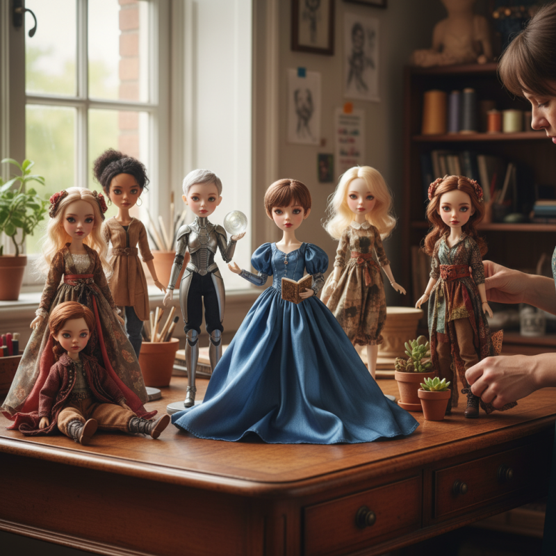 Top Custom Dolls for 2026 What You Need to Know?