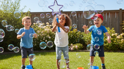 How to Choose the Best Paw Patrol Bubbles for Kids?