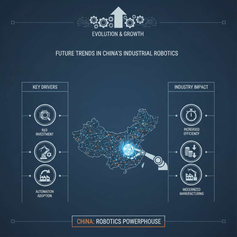 Top Industrial Robots in China for Global Buyers?