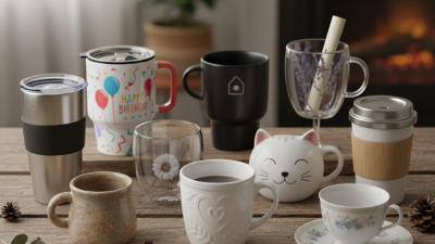 Top 10 Gift Cups for Every Occasion You Need to Know?