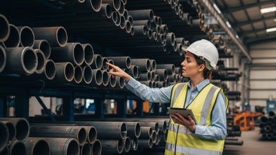 How to Choose the Right Carbon Steel Pipe for Your Project?