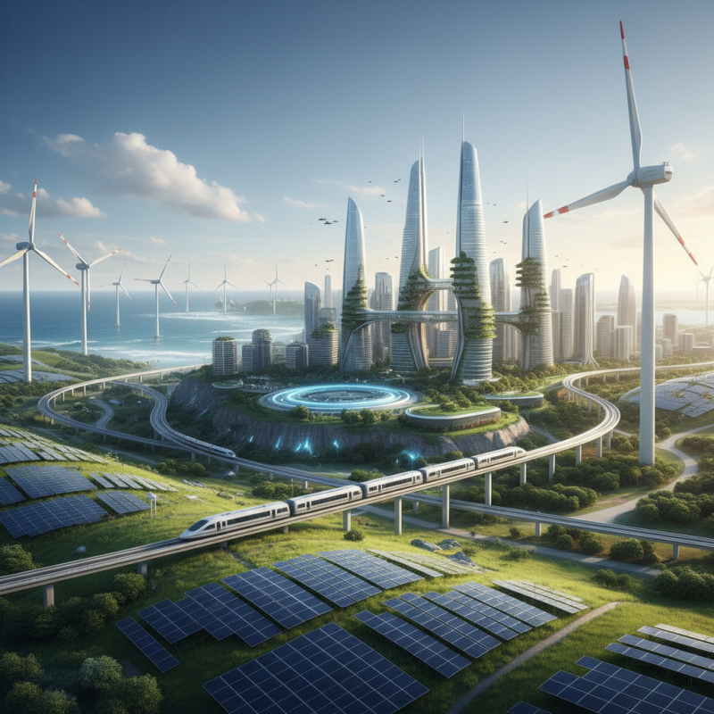 How to Transition to Clean Power for a Sustainable Future?