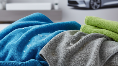 2026 Best Microfiber Towel for Ultimate Drying and Cleaning?