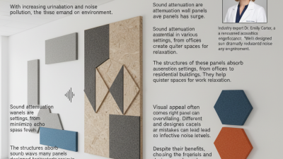 2026 Best Sound Attenuation Wall Panels for Effective Noise Control?