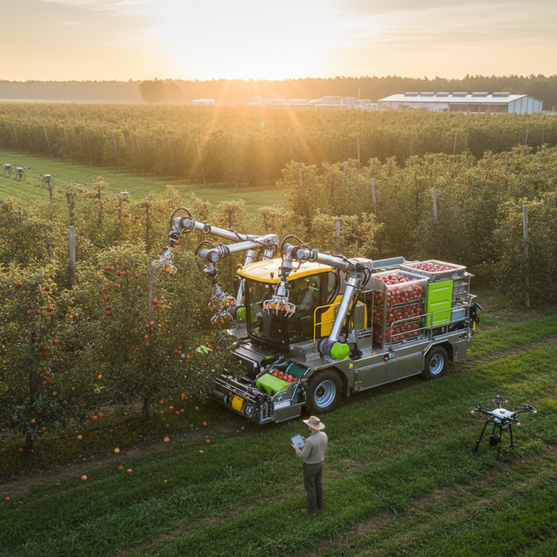 What is Fruit Machinery and How Does it Benefit the Industry?
