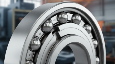 What is a Grooved Ball Bearing and Its Benefits for Buyers?