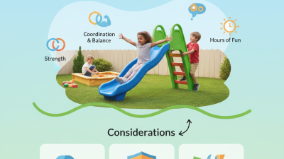 Why Choose an Outdoor Play Slide for Your Kids' Fun?