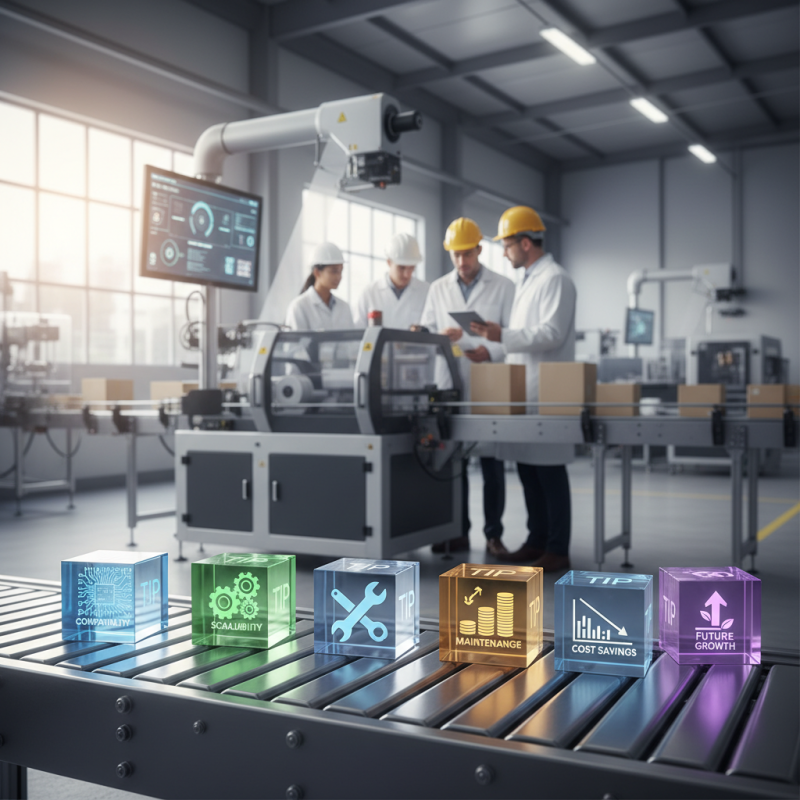 Top 5 Tips for Choosing Packaging Automation Equipment?