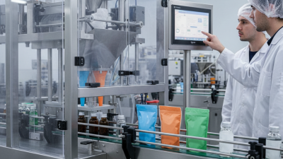 How to Choose the Best Refill Packing Machine for Your Business?