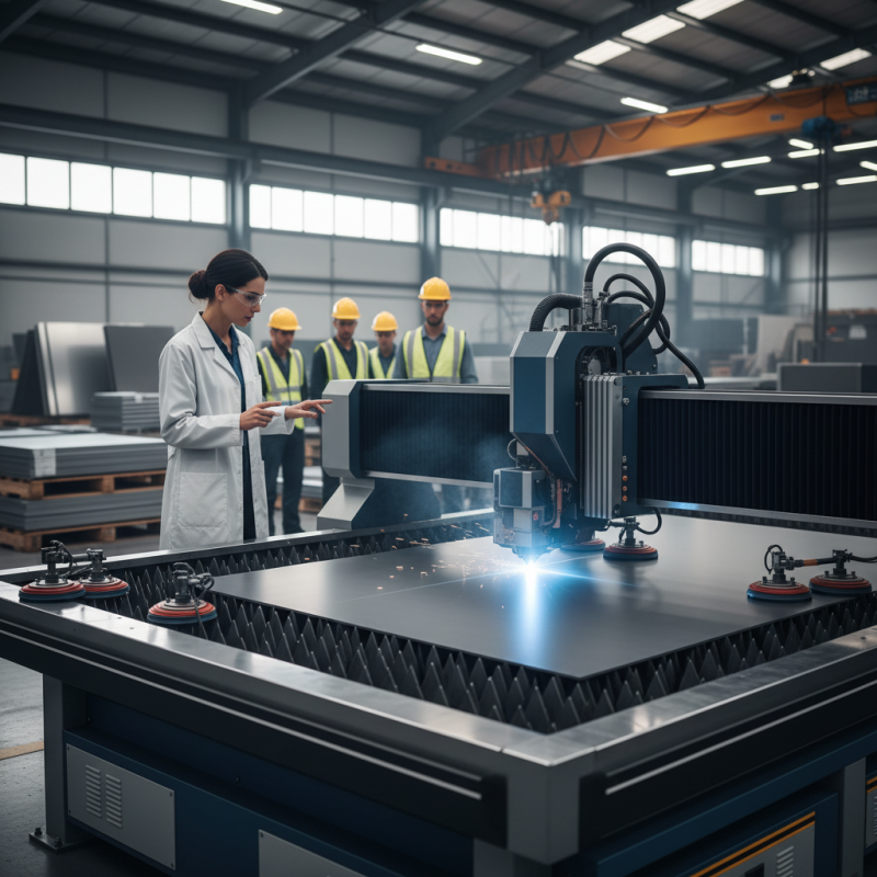 Why Choose an Hr Sheet Cutting Machine for Your Business Needs?