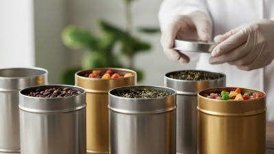 Why Choose Tin Canisters for Your Packaging Needs?