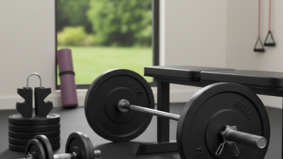 Why Choose a Cast Iron Dumbbell Barbell Set for Your Home Workout?