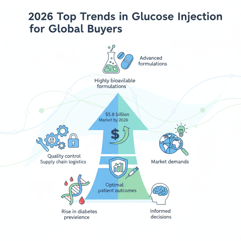 2026 Top Trends in Glucose Injection for Global Buyers?