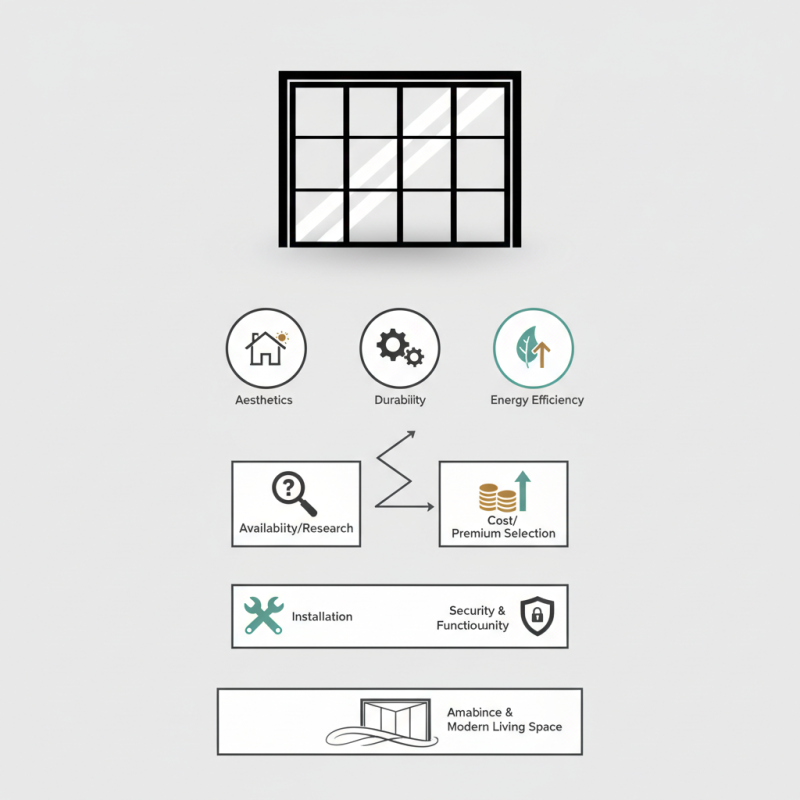 Best Black Sliding Glass Doors for Modern Homes Availability?