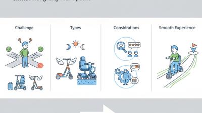 China Top Mobility Scooter Hire Options for Easy Transportation?