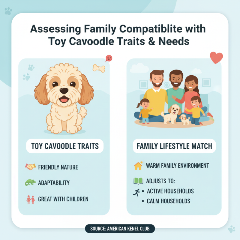 How to Choose the Best Toy Cavoodle Puppies for Your Family?