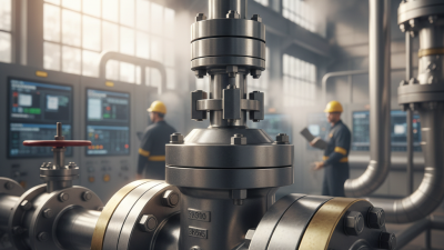 Top 10 Benefits of Anti Blowout Stem Technology for Modern Industries