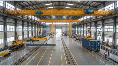 Top 10 Eot Crane Models to Consider for Your Next Project?