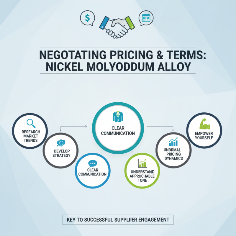 How to Source Nickel Molybdenum Alloy for Your Project?