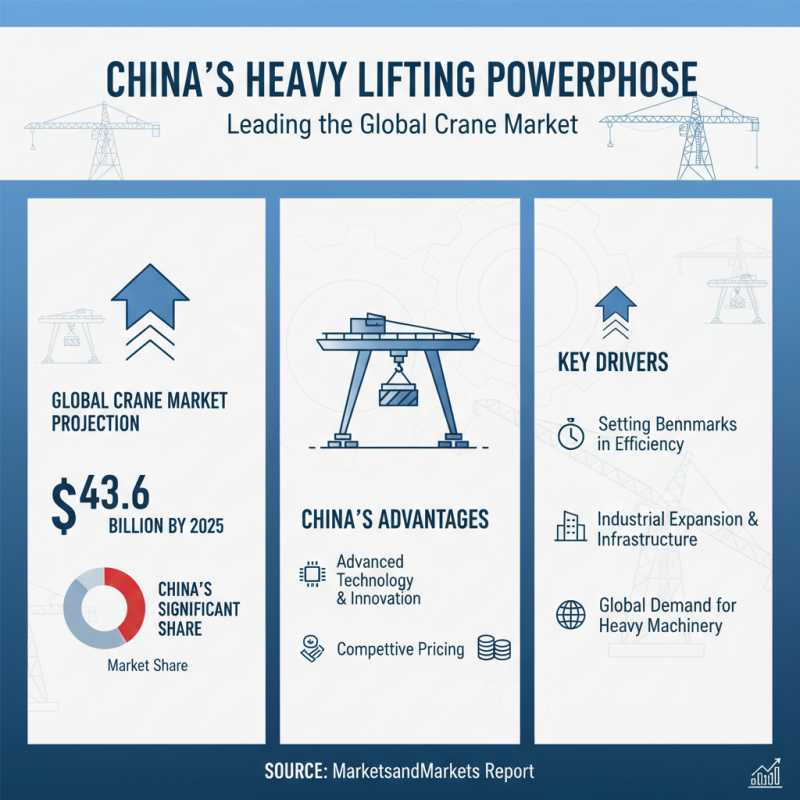 China Best Crane Picking Up Crane for Heavy Lifting Solutions?