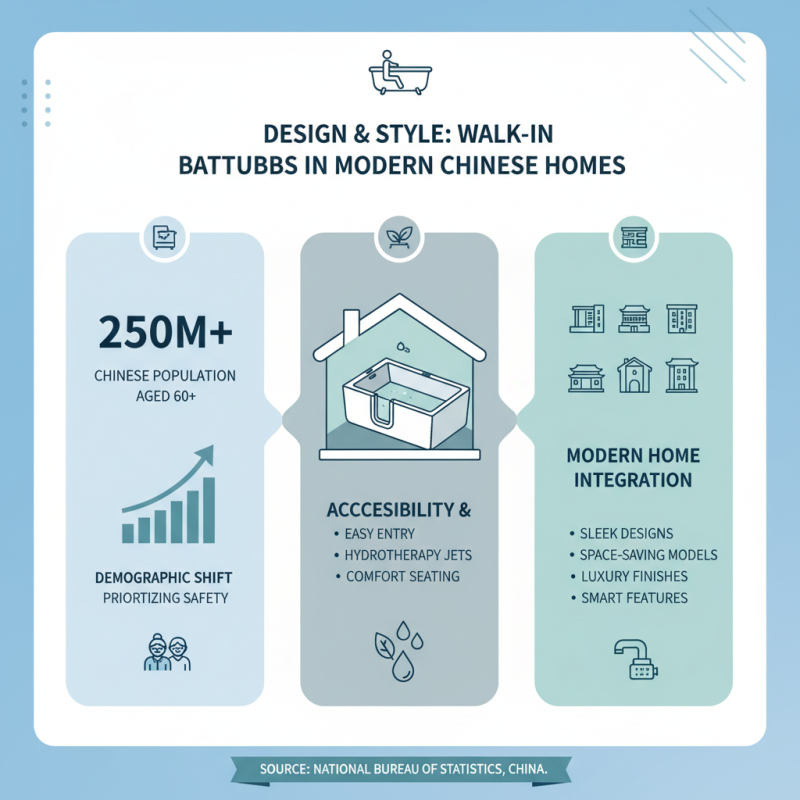 Exploring the Benefits of Walk in Bath Tubs in China Top Homes?