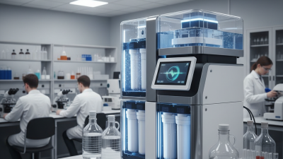 What Is the Best Lab Water Purification System for Labs?