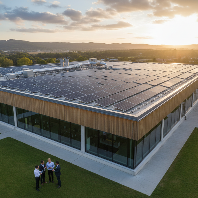 How to Choose the Best Commercial Solar System for Your Business?