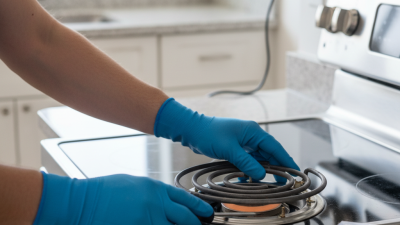 2026 How to Replace a Stove Heating Element Quickly and Easily?
