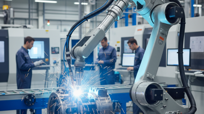 Why Choose an Automated Welding Machine for Your Business Needs?