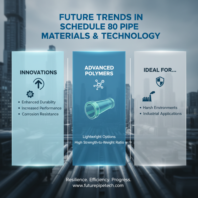 2026 Top Guide to Schedule 80 Pipe Uses and Applications?