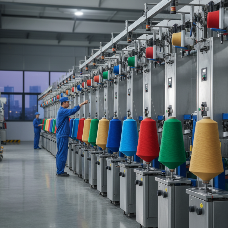 Top China Best Cone Winding Machines for Global Buyers?