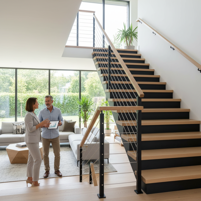 Top Stair Railing Kits for Safe and Stylish Homes in 2026?