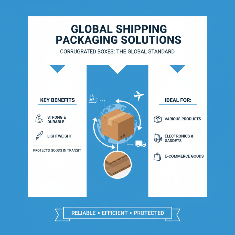 2026 Best Packaging Shipping Boxes for Global Buyers?