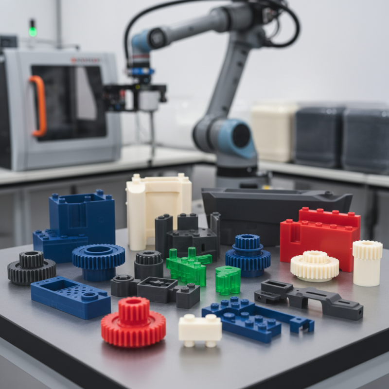 China Top Plastic Injection Molded Parts for Global Buyers?
