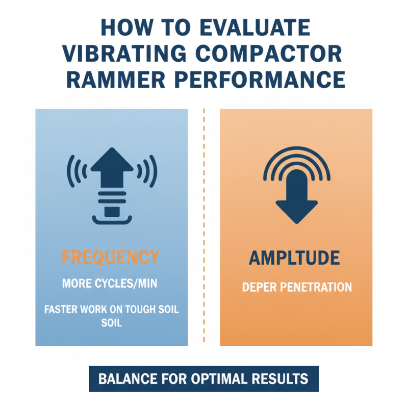 Essential Guide to Choosing a Vibrating Compactor Rammer?