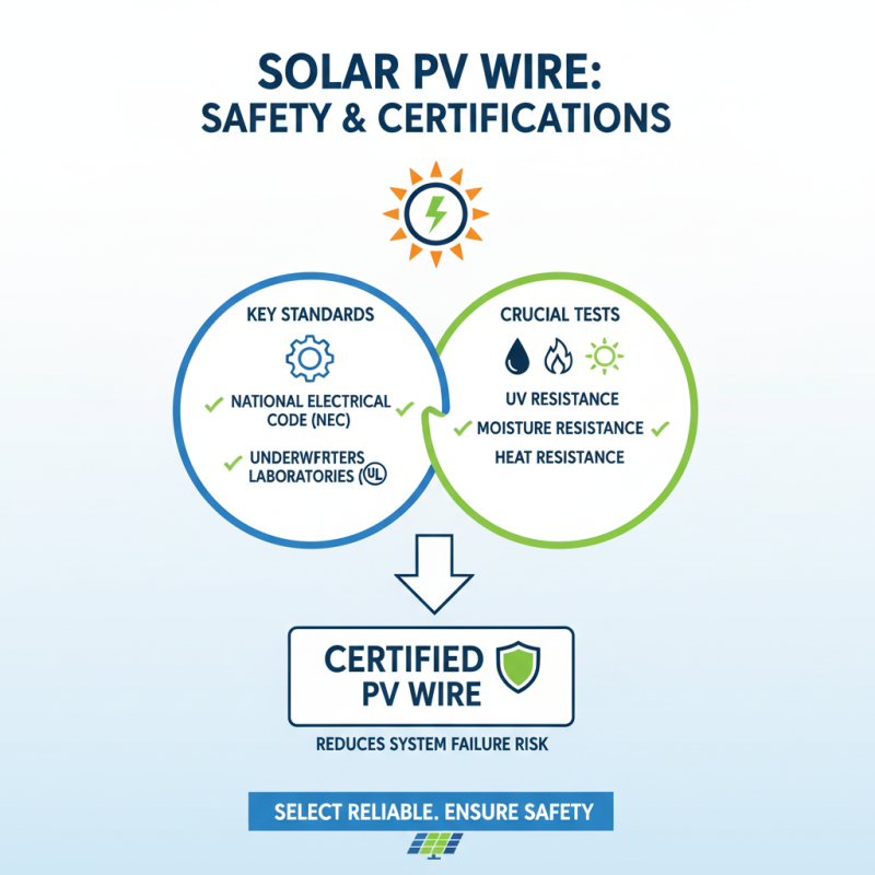How to Choose the Right PV Wire for Your Solar Projects?