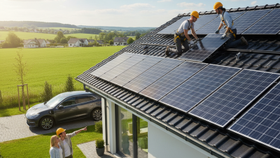 How to Choose the Best Solar System Installation Services?