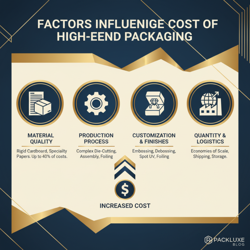 Top 10 High End Packaging Boxes for Luxury Products Are They Worth It?