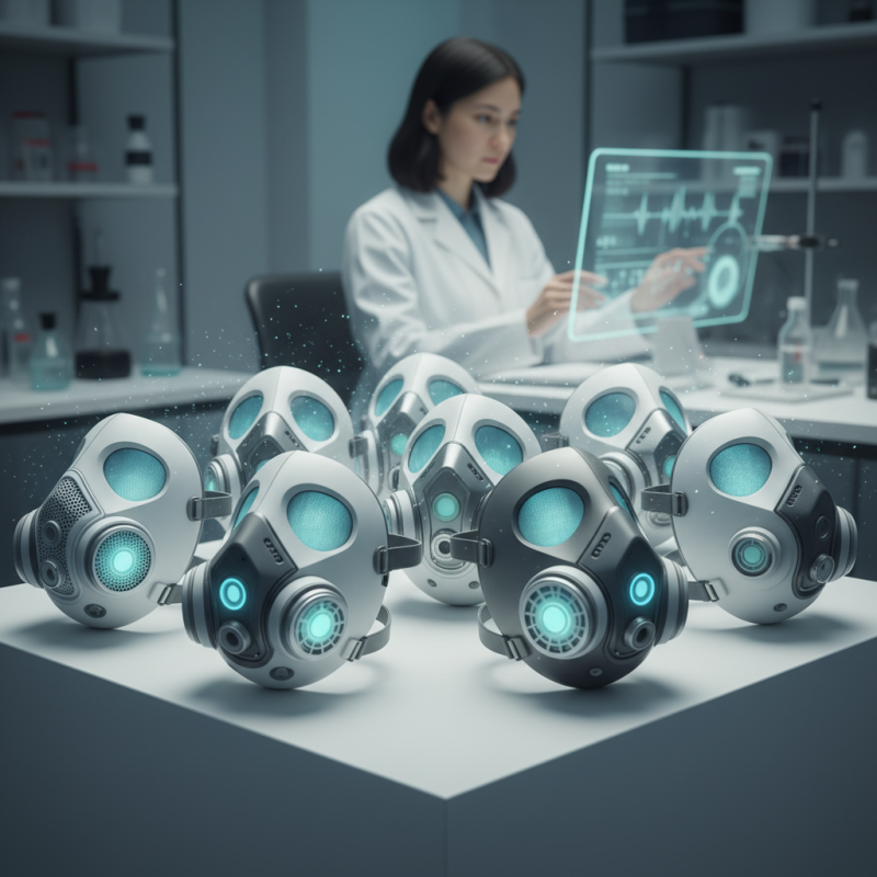 Top 10 Air Filter Masks for Effective Protection in 2026?