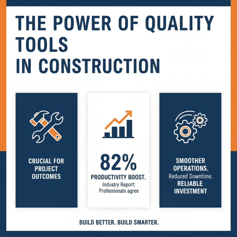 Why Choose Breaking Hammer for Your Construction Needs?