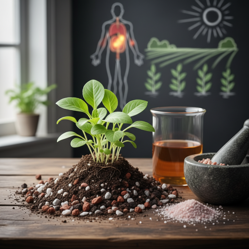 What are Organic Minerals and Their Benefits for Buyers?