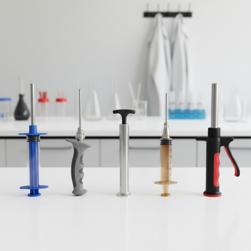 Top 5 Tips for Choosing Heavy Duty Plastic Steel Syringe for Your Needs?