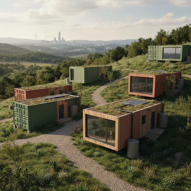 2026 Best Storage Container Homes for Sustainable Living?