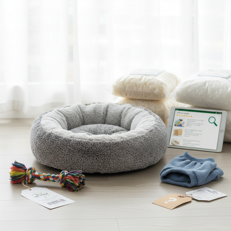 What is Pet Staple Fiber and How to Buy It?