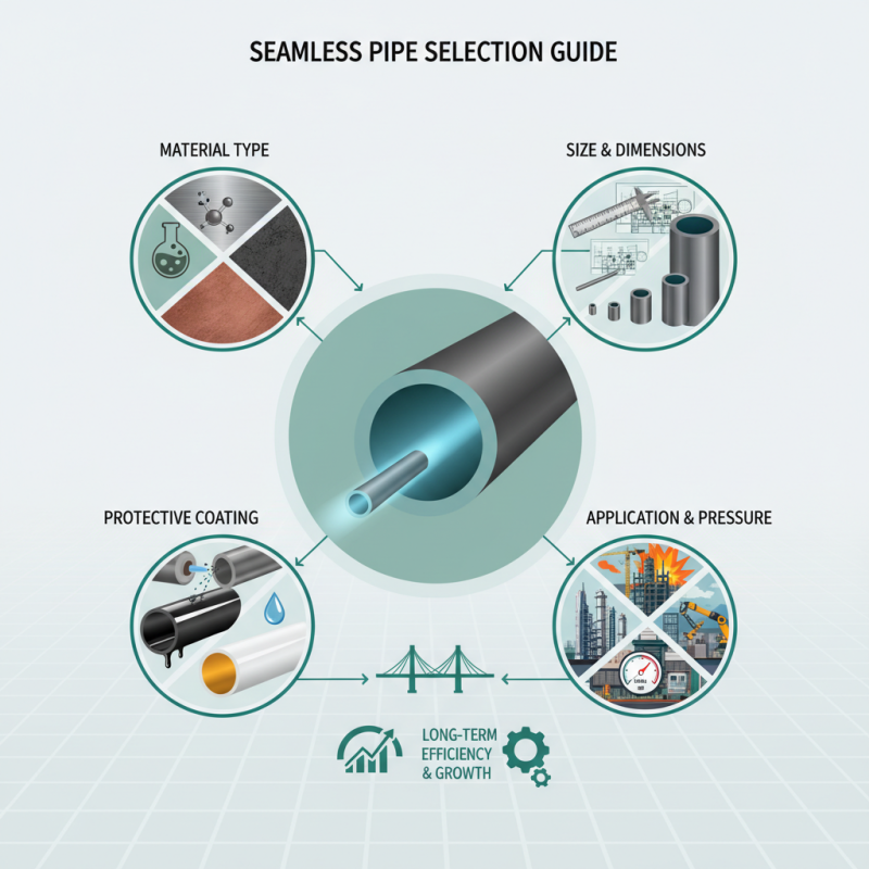 How to Choose the Right Seamless Pipe for Your Project?