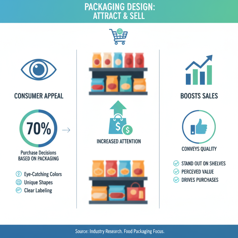 Why is Food Packaging Equipment Essential for Your Business?