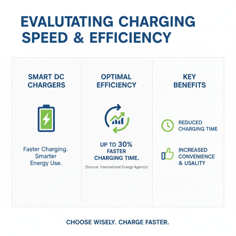 How to Choose the Best Smart DC Charger for Your Needs?