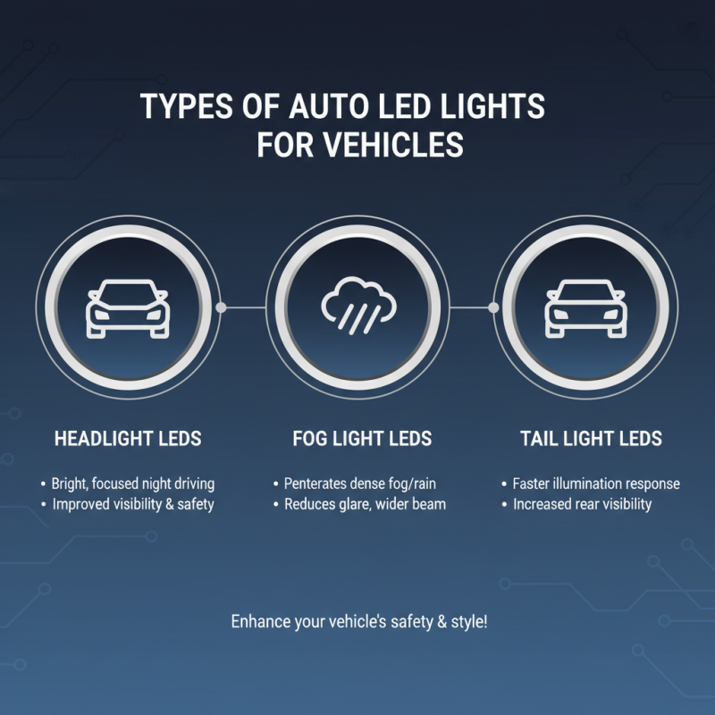 How to Choose the Best Auto Led Lights for Your Vehicle?