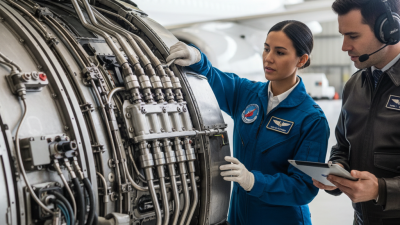 Top 10 Benefits of Fuel Injection Systems in Aircraft Engines?