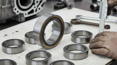 What is Engine Bearings and How Do They Work?